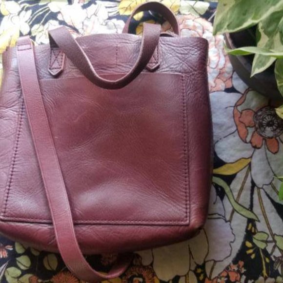 Madewell The Small Transport Crossbody - Picture 2 of 4